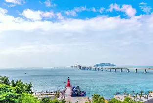 南澳島直升飛機體驗