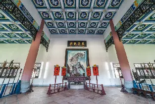 南澳島總兵府