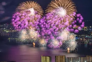 大阪府 | 【大阪出發】2026琵琶湖花火大會一日遊（含近江牛四色便當）