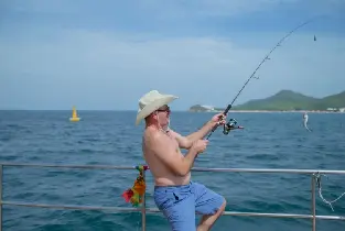 Pattaya【Blue Crystal Catamaran】Shared/Charter Half-Day Tour