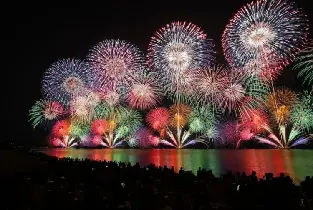 2026.8.1松江水鄉祭湖上花火大會付費觀賞席門票
