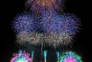 2026.9.26 Oarai Sea Fireworks Festival Seated Viewing Ticket