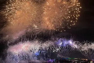 2026澎湖花火船：精緻遊艇包船賞花火＆飲料暢飲（金牛座花火船）