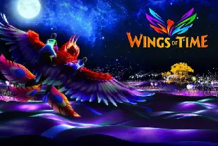 新加坡時光之翼煙火交響樂&纜車票套票