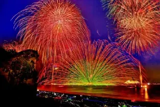 【大阪出發】2026.8.17熊野大煙火節夜間巴士之旅（含指定座位）