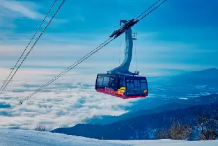 【京都出發】琵琶湖Valley滑雪＆雪上活動一日遊（每日發團，10人成團）
