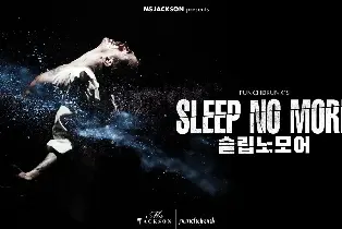韓國首爾 · 《不眠之夜 Sleep No More》