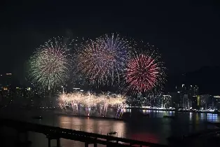 2026.11.7 釜山煙火節【廣安里煙火觀賞席】
