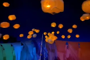 2026.7.19琵琶湖箱館山山燈籠之夜