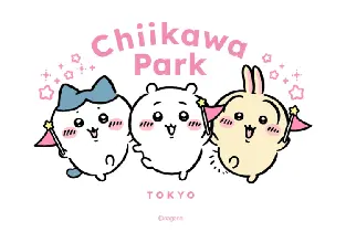 Tokyo Chiikawa Park Admission Ticket (Chiikawa Park)