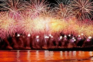 【東京出發】2026.9.26大洗海岸花火大會一日遊（不含花火席）