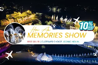 越南會安印象秀 Hoi An Memories Show 門票+會安印象主題公園套票