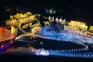 會安印象演出 & 主題樂園門票