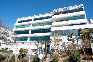 釜山 海雲台Hill spa（海景汗蒸房/桑拿房）
