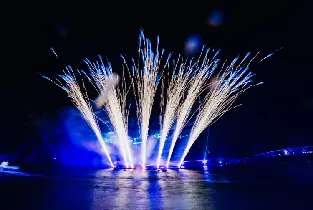 富國島海上交響樂表演門票 （Symphony of The Sea Show Ticket in Phu Quoc）