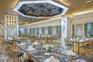 澳門金龍帕斯餐廳自助午餐(超抵平價自助餐！)