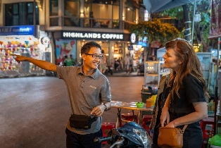 河內：街頭美食夜市導覽