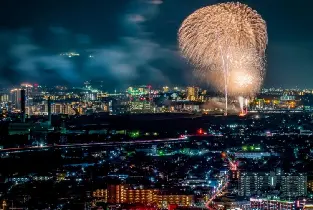 2026.9.20大阪枚方水都KURAWANKA煙火大會門票