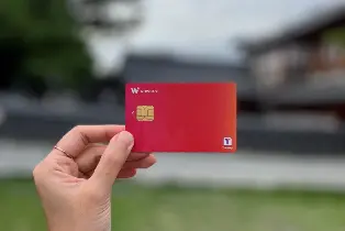 WOWPASS：韓國無現金支付預付卡