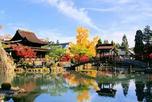 【名古屋往返】2026虎溪山永保寺&四季櫻&香嵐溪賞楓&蒲郡採果體驗&豊川稻荷看千狐石&三井Outlet岡崎購物一日遊