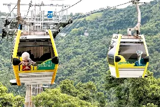 臺北貓空纜車門票套票