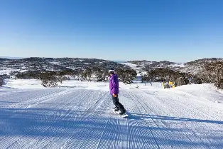 Departing from Sydney | Perisher Valley Ski Trip