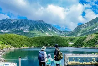 【名古屋出發】2026立山黑部阿爾卑斯山路線&上高地&六種交通體驗&溫泉住宿二日遊（夏季避暑/秋季賞楓）