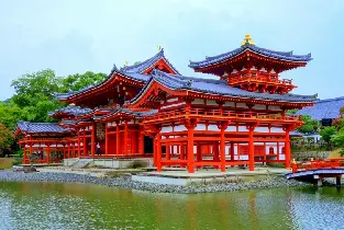 [Departing from Osaka] 2026 Uji Byodo-in & Matcha Desserts & Fushimi Inari Thousand Torii Gates & Katsuo-ji Temple Daruma Stamp Pilgrimage One-Day Tour (9.7~)