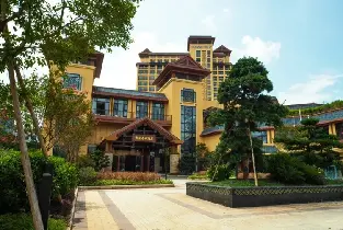 廣州長隆香江酒店3天2夜三人套票(房+一票三園3日票+ 晚餐)