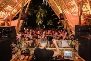 Harmony Beach Club音樂節門票