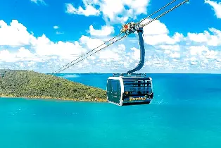 富國島｜四島一日遊（含Hon Thom纜車）