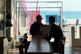 Busan Haeundae-gu Songjeong Beach Surfing Lesson Experience & Unlimited Free Surfing Surfholic
