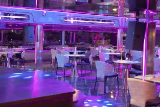 Super Galaxy - Bangkok Night Cruise on Chao Phraya River, ICONSIAM Siam Pier