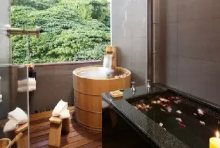【臺北北投 | 溫泉泡湯】金都精緻溫泉飯店