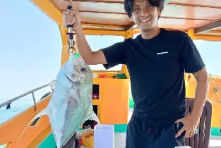 富國島全日深海釣魚之旅