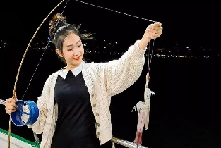 富國島出發｜半日夜釣魷魚之旅（含日落燒烤）