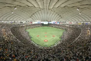 2026.8.22-23 Tokyo Dome Yomiuri Giants Baseball Match Ticket (with Official Giants Cheer Towel)