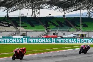 2026馬來西亞MotoGP世界摩托車大獎賽雪邦賽道門票
