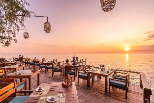 Camia Restaurant Phu Quoc餐廳預訂服務贈現金券&越野車接送體驗