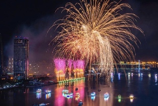 峴港| 波塞冬漢江夜間遊船