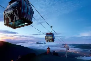 馬來西亞阿瓦納空中纜車