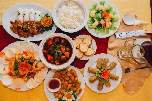 西貢河Indochina Queen遊輪