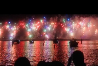 澎湖海上花火船．保證有位｜2026澎湖花火節