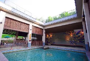 礁溪溫泉公園森林風呂裸湯泡湯券
