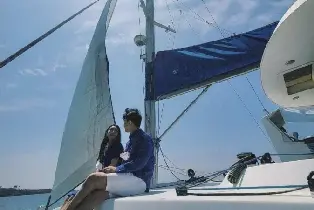 濟州島西歸浦日間豪華遊艇之旅