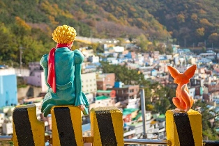 釜山出發| 嶺南阿爾卑斯山風景+冰谷纜車+通度寺