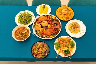 富國島藍海鮮套餐【家庭/情侶套餐】 - 陽東最佳餐廳