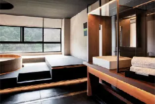 New Taipei Hot Spring Top 5 List | Wulai Poshwood Resort Hot Spring Club | Public Bath & Private Bath Voucher / Online Discount