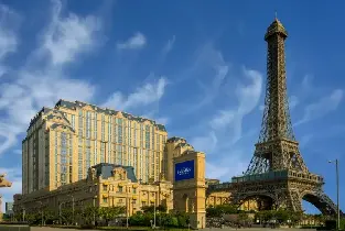 The Parisian Macao Hotel 2 Days 1 Night (Room Only)