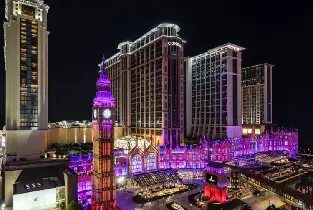 Conrad Macao 2 Days 1 Night (Room Only)